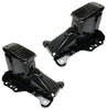 Koolzap For 17-19 CR-V Front Bumper Reinforcement Extension Mounting Bracket SET PAIR