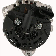 DB Electrical ABO0445 New Alternator Compatible with/Replacement for Man Truck 24 Volt 2004-On 0-124-655-009, 51261017246 400-24102 23883 51261017270 1-2914-01BO