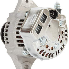 DB Electrical AND0285 Alternator Compatible With/Replacement For Cub Cadet 5234De 5234Dl 5264De, Kawaski Utv Mule 2510, 3010, 4010, Toro Greensmater 3200 Daihatsu Engine 1995-1999 825084 111951