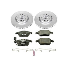 Power Stop ESK2259 Front Euro-Stop Brake Kit Audi Volkswagen