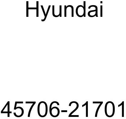 Genuine Hyundai 45706-21701 Adjusting Screw Assembly