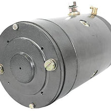 DB Electrical LPL0065 Pump Motor Compatible With/Replacement For Atlas Engine Starter Compatible With/Replacement For Lufkin & Cooper/ 12 Volt CCW DC / ML4370, ML5004, ML5204, W5204