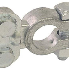 Tectran 5011 Battery Hardware, Universal Clamp Type-Cast Lead-4&6 ga Cable, Pack of 10