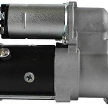 New DB Electrical Starter SDR0364 Compatible With/Replacement For Delco 10479646, 10479651, 8200003, 8200295, Nikko 0-23000-2558, 0-61000-0240, ZM 80.280.05, Voltage 12 Rotation CW Teeth-9 KW 3.3
