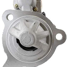 DB Electrical SDR0050 Starter Compatible With/Replacement For Chevy/GMC Medium & Heavy Duty Trucks All Models Gas Engines 6.0 7.0 7.4 8.1 / B7 C50 C60 C70 C80 C5500 C6500 C7500 C8500 Kodiak