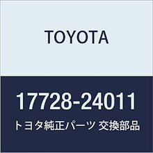 Toyota 17728-24011 Air Charge Temperature Sensor