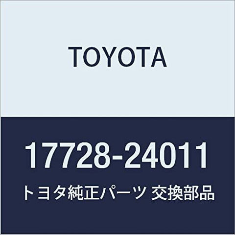 Toyota 17728-24011 Air Charge Temperature Sensor
