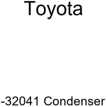 Genuine Toyota Parts 88454-32041 Condenser Fan Shroud