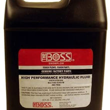 Boss Snowplow Hydraulic Fluid Oil 1 Gallon HYD01836