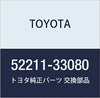 Toyota 52211-33080 Suspension Member Body Mounting Cushion