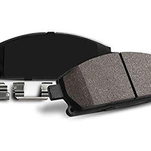 Power Stop KOE6082 Autospecialty Front Replacement Brake Kit-OE Brake Rotors & Ceramic Brake Pads