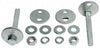 ACDelco 45K18011 Professional Front Caster/Camber Cam Kit with Bolts, Washers, Nuts, and Eccentrics