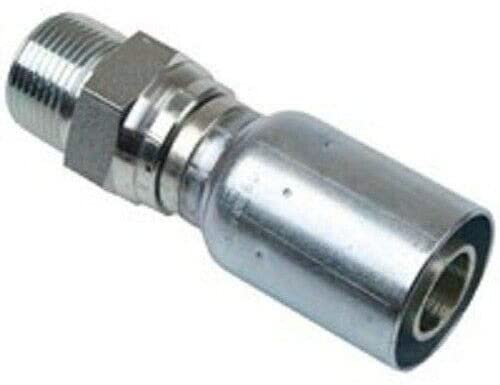 06UJ06 GENUINE WEATHERHEAD HYDRAULIC HOSE FITTING