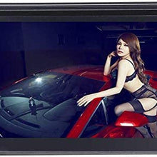 EinCar Rear View Camera Ultra HD 7 LED Night Vision Car Backup Camera Waterproof Reverse Camera 120° Wide View Angel