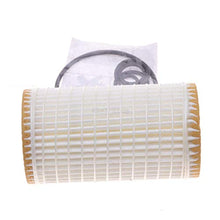 HU 718/5 X Metal-Free Oil Filter Suitable for Mercedes-Benz E-class Oil Filter A0001802609 Mercedes-Benz C-class E230 E350 CLS350 Oil Grid