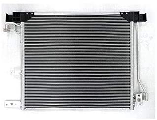 A/C Condenser - Compatible with 2011-2017 Nissan Juke 1.6L