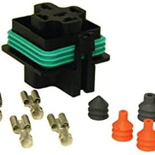 HELLA H84709011 Mini"280" Weatherproof Relay Connector Kit