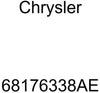 Genuine Chrysler 68176338AE Body Wiring