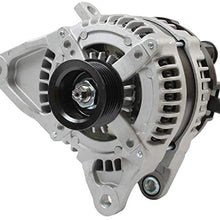 DB Electrical AND0480 Remanufactured Alternator Compatible With/Replacement For 5.7L 6.1L Jeep Commander & Grand Cherokee 2007-2009 VND0480 113802 56044380AI 421000-0550 421000-0552 VDN11600202-A