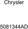 Genuine Chrysler 5081344AD Instrument Panel Wiring