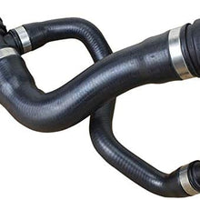Brand New Engine Coolant Hose Upper Radiator With Vent For 2007-2010 BMW X5 17127593490 OEM Fit RB1019