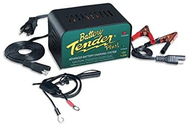 MACs Auto Parts 41-76465 Battery Tender Charger