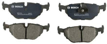 Bosch BP1239 QuietCast Premium Semi-Metallic Disc Brake Pad Set For BMW: 2003 525i, 2003 530i, 2003 540i; Rear