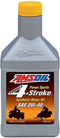Amsoil AFFQT Oil