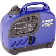 Yamaha EF1000iS, 900 Running Watts/1000 Starting Watts, Gas Powered Portable Inverter