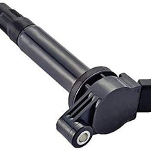Ignition Coil for 2004-2010 Toyota Lexus Highlander Solara Camry Sienna ES330 RX330 RX400h 3.3L V6 Compatible for 90080-19025 C1452 UF506