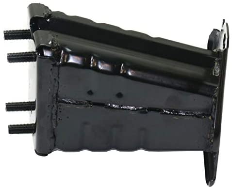 Koolzap For 14-19 Rogue Rear Bumper Cover Mounting Brace Stay Bracket Steel Driver Side