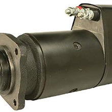 DB Electrical SBO0088 Starter Compatible With/Replacement For Volvo Penta Marine Inboard Diesel, TAMD75P THAMD70B C TMD70B C Diesel, TAMD73P WJ TAMD74A C L P, TAMD71A B TAMD72A P WJ IS9085