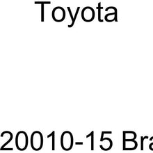Genuine Toyota PTR09-20010-15 Brake Pad