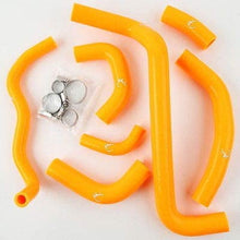 Silicone Radiator Coolerhose + Clamps For Honda Cbr600Rr Cbr 600Rr 2003-2004 Motorcycle 3 Colors (Red)