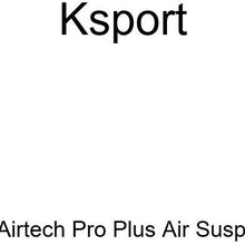 KSport CAU012-APP Airtech Pro Plus Air Suspension System