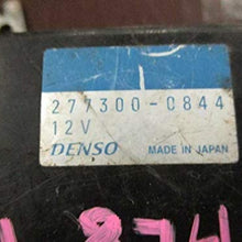 REUSED PARTS 2002 Mitsubishi Eclipse Climate Control Module 2773000844