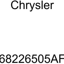 Genuine Chrysler 68226505AF Electrical Instrument Panel Wiring