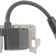 DB Electrical IHA3002 Compatible with/Replacement for Honda Ignition Coil, Voltage 12, Compatible with/Replacement for Honda GC135,GCV160, GCV160A, GCV160LA,GCV160LE, GCV135, GCV135A / 30500-ZL8-004