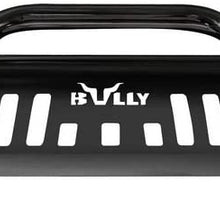 Bully NR-106B Black Bull Bar (GM Suburban/Yukon)