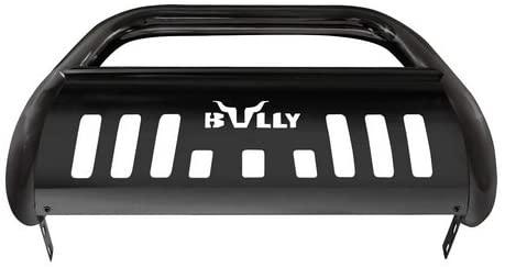 Bully NR-106B Black Bull Bar (GM Suburban/Yukon)