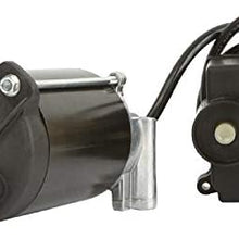 DB Electrical SAB0107 Starter For Kohler Engine 13 Teeth, 120 Volt, CCW /12-098-07, 12-098-16, 12-098-23 / 9640620-M030SM, 9640640-M030SM