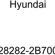Genuine Hyundai 28282-2B700 Turbocharger Coupler Gasket