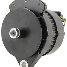 New DB Electrical Alternator AMO0086 Compatible with/Replacement for Api Marine 20096, Arco Marine 60121, Cargo 111576, Motorola 8MR2070T, 8MR2070TA, Volvo Penta 3860665, Westerbeke 11534