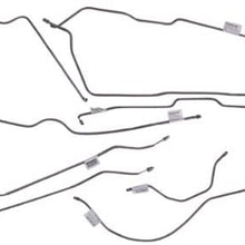 Omix-Ada 16737.43 Brake Line Set