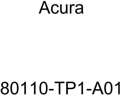 Acura 80110-TP1-A01 A/C Condenser