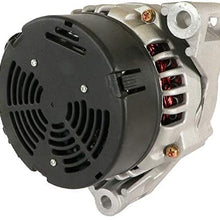 DB Electrical Abo0216 Alternator Compatible with/Replacement for Mercedes Benz Slk Class 2.3 2.3L 98 99 00 01 02 03 04