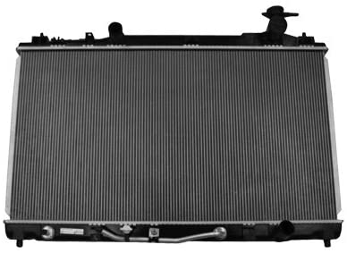 TYC 13090 Replacement Radiator for Toyota Venza