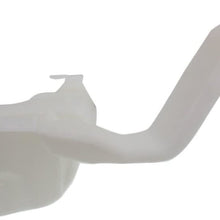 Windshield Washer Tank compatible with Town And Country 01-03 Tank compatible with And Cap Only W/Sensor Hole
