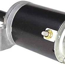 DB Electrical STC0027 Starter Compatible with/Replacement for Tecumseh Ov691Ea Ep Tvt691 Vtx691 Engine Starter 37284