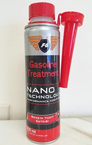 Speedol F6 Gasoline Treatment Nanotechnology Performance Additive | 10.14 Oz (300 ml)